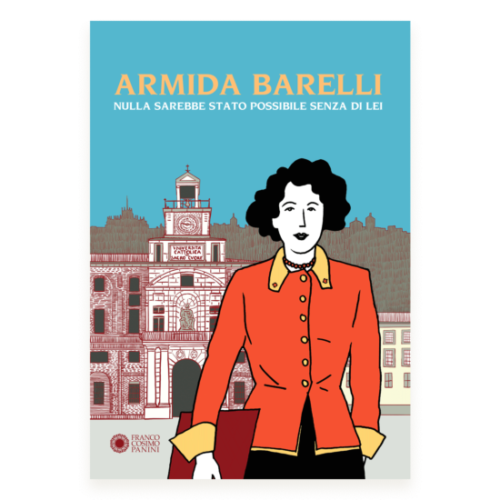 Dimensione Fumetto ha recensito la graphic novel su Armida Barelli