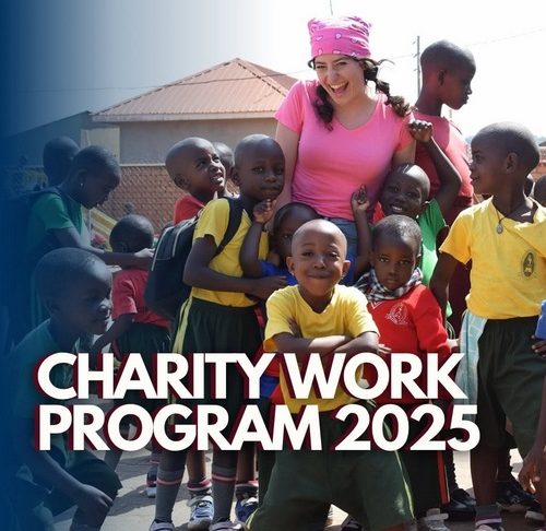 UCSC Charity Work Program 2025.